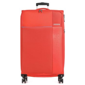 American Tourister Fun Cruise Spinner (4 wheels) orange