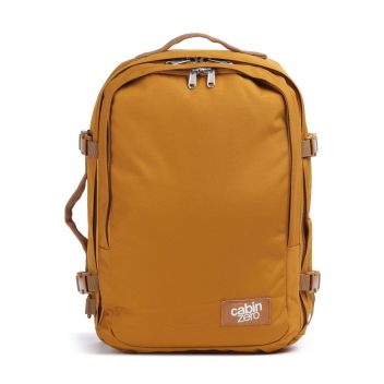 Cabin Zero Classic Pro 32 Plus Travel backpack mustard yellow