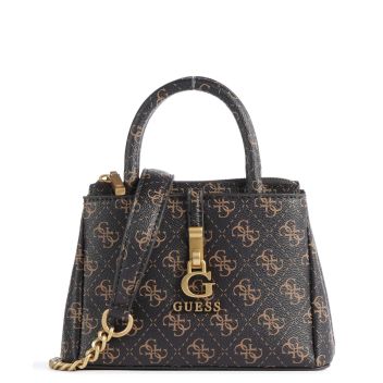 Guess G James Crossbody bag dark brown
