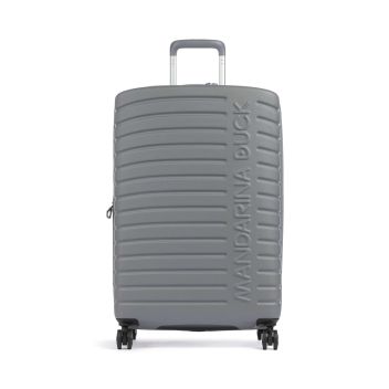 Mandarina Duck Flyduck Spinner (4 wheels) grey