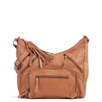 Still Nordic Jessy Hobo bag cognac