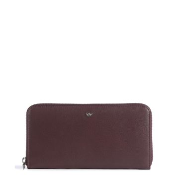 Golden Head Madrid RFID Wallet aubergine