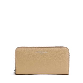 Liebeskind Paris 4 Sally Small Pebble Wallet beige