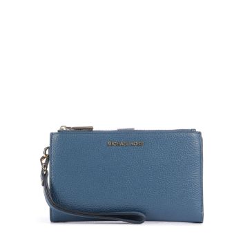 Michael Kors Jet Set Wallet blue