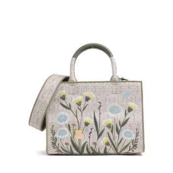 Furla Opportunity S Handbag beige