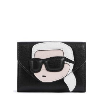 Karl Lagerfeld K/Ikonik 2.0 Wallet black