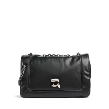 Karl Lagerfeld K/Ikonik 2.0 Shoulder bag black