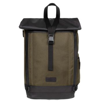 Eastpak Cnnct Tecum Roll Rolltop backpack olive-green