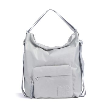 Mandarina Duck MD20 Backpack bag light grey