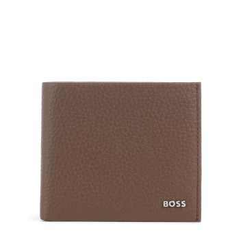 BOSS Crosstown Wallet brown