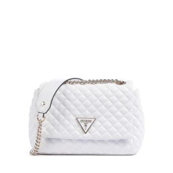 Guess Rianee Shoulder bag white