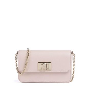 Furla 1927 Mini Crossbody bag antique pink