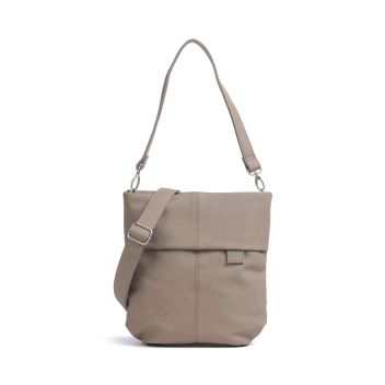 Zwei Mademoiselle.M M90 Hobo bag beige