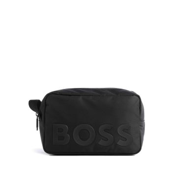 BOSS Catch 2.0 Toiletry bag black