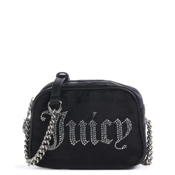 Juicy Couture Twig Strass Crossbody bag black