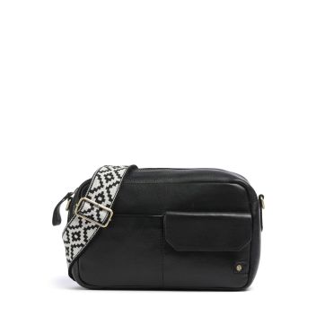 Depeche Sport Vogue Crossbody bag black