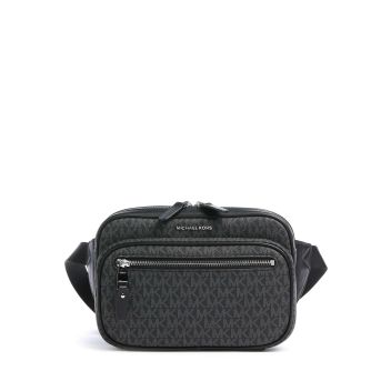 Michael Kors Hudson Fanny pack black
