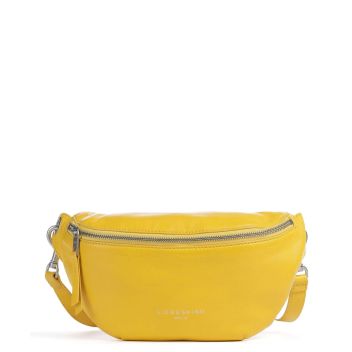Liebeskind Tavia Sheep Natural Fanny pack yellow