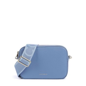 Coccinelle Tebe Crossbody bag blue