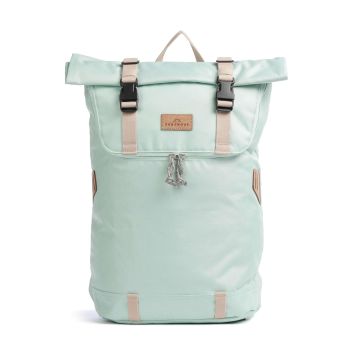 Doughnut Euro Christopher Rolltop backpack mint green
