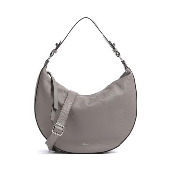 Abro Adria Lulu Small Hobo bag grey