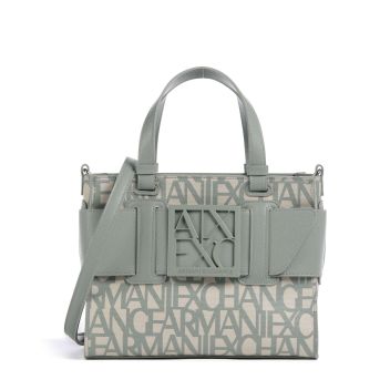 Armani Exchange Susie M Handbag green-blue