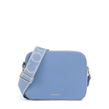 Coccinelle Tebe Crossbody bag blue