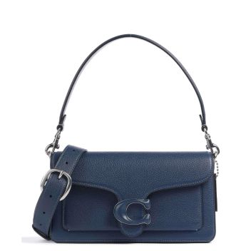 Coach Tabby 26 Shoulder bag dark blue