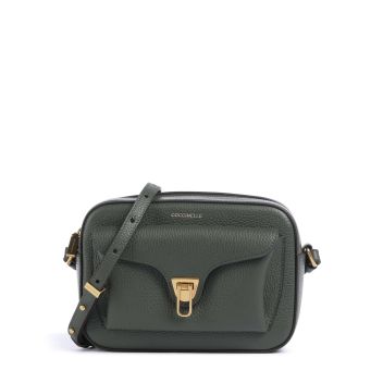 Coccinelle Beat Soft Crossbody bag khaki