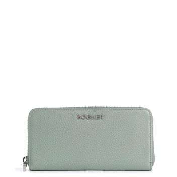 Bogner Andermatt Ela RFID Wallet mint green