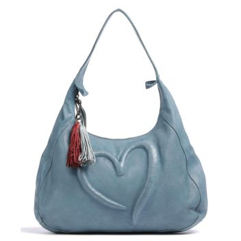 Taschendieb Wien Theodor-Herzl-Platz 2 Hobo bag blue