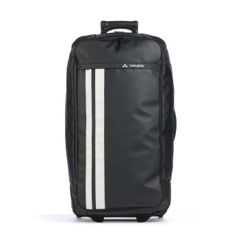 Vaude Takutea 90 Travel bag with wheels black
