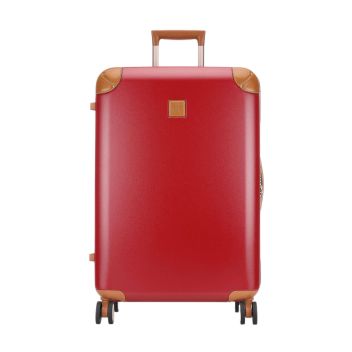 Brics Amalfi Spinner (4 wheels) red