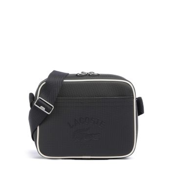 Lacoste Club 1930 Crossbody bag dark blue