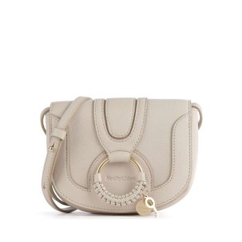 See by Chloé Hana Mini Crossbody bag beige