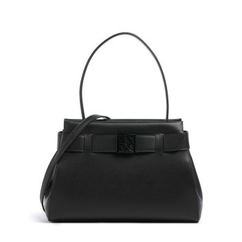 Armani Exchange Susie M Tote bag black