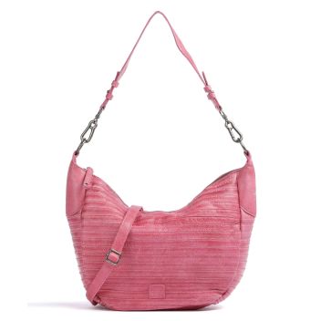 FredsBruder Flowow Hobo bag pink