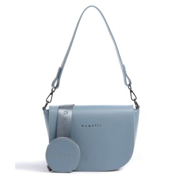 Bugatti Almata Shoulder bag blue-grey