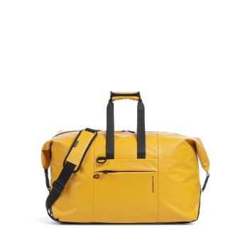Mandarina Duck Eco Coated Travel bag yellow