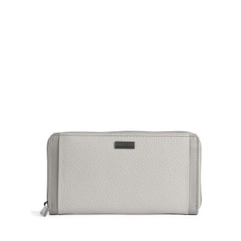 Bugatti Sina RFID Wallet light grey