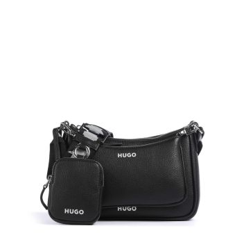 Hugo Bel Crossbody bag black
