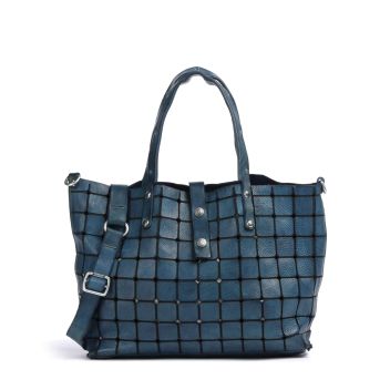 Campomaggi Tote bag petrol