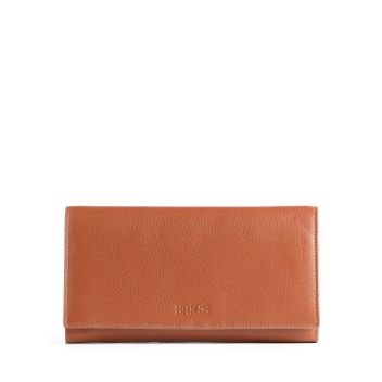 Brics Marmolada RFID Wallet caramel