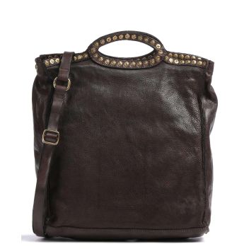 Campomaggi Handbag dark brown
