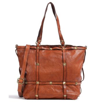 Campomaggi Prestige Tote bag brown