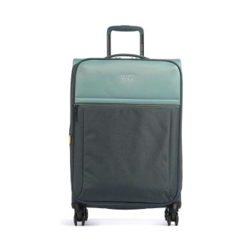 Delsey Paris Brochant 3 Spinner (4 wheels) green