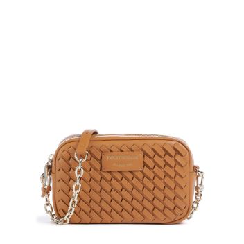 Emporio Armani Lilly Crossbody bag light brown