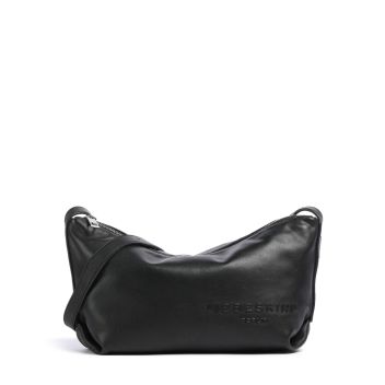 Liebeskind Elvira Sheep Natural M Crossbody bag black