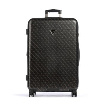 Guess Jesco Spinner (4 wheels) brown/beige