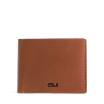 Aunts & Uncles Norwegians Kjetil RFID Wallet cognac